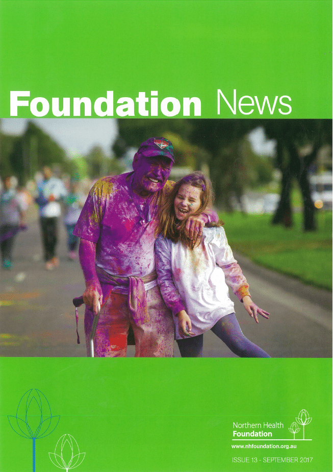 Foundation News