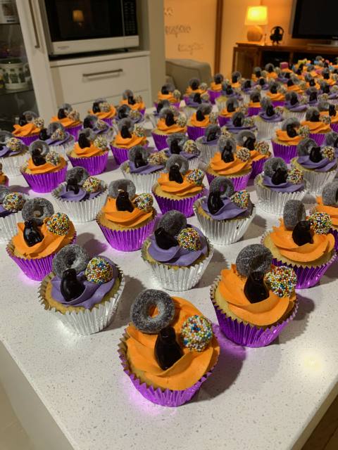 Stella Bakes Her 1000th Cupcake For Ed Staff Northern Health