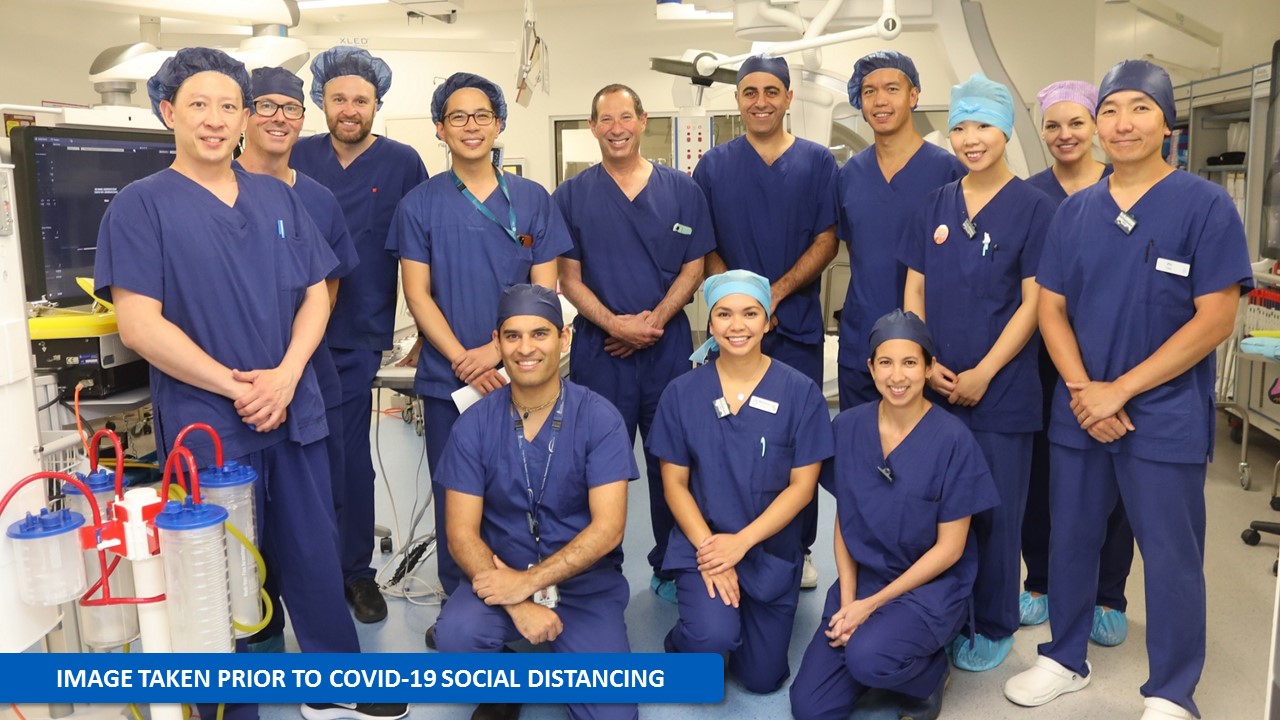 Northern Health hosts world-class vascular surgeon for complex workshop ...