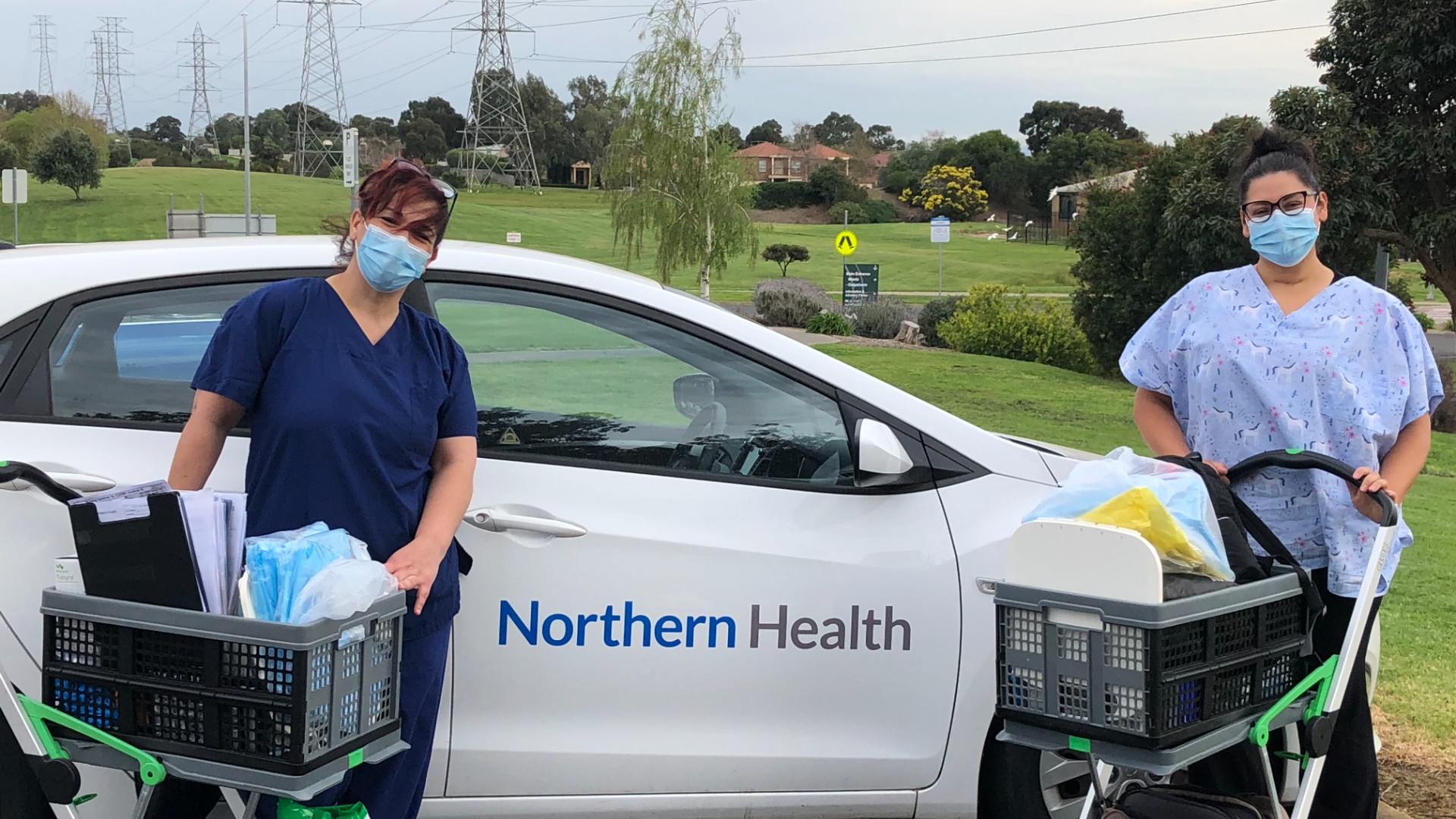 GEMHome Nursing in the community Northern Health