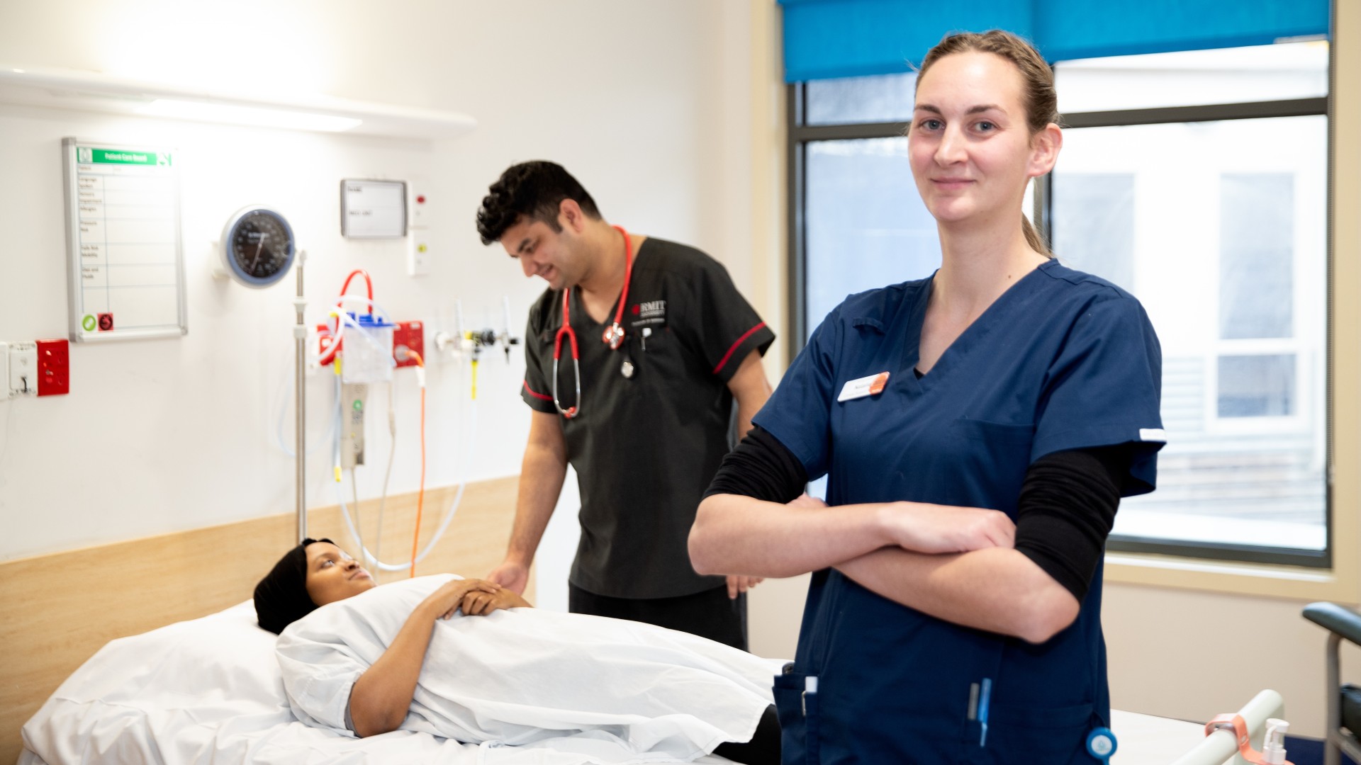 Aboriginal and Torres Strait Islander nursing and midwifery career pathways  - Northern Health
